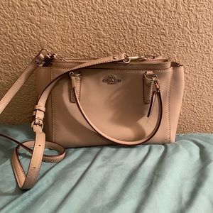 Authentic Medium Coach Crossbody